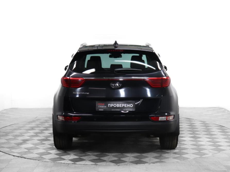 Kia Sportage IV Москва  - изображение 7