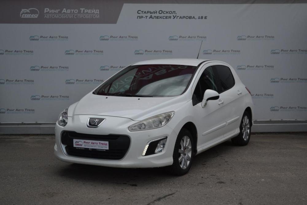 Peugeot 308 I Рестайлинг Старый Оскол  - изображение 1