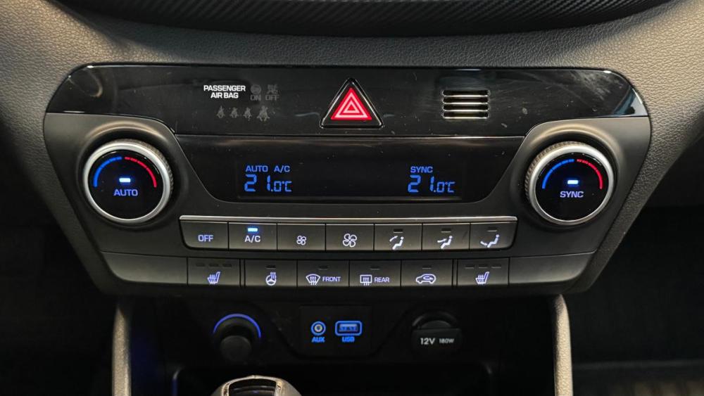 Hyundai Tucson III Рестайлинг Санкт-Петербург  - изображение 15