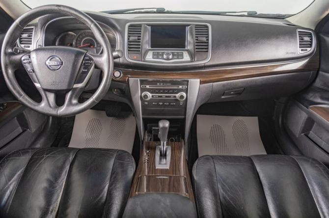Nissan Teana II (J32) Рестайлинг с пробегом 2011 года, цена 1 169 000 рублей, 266000 км, седан, Автокод Объявления