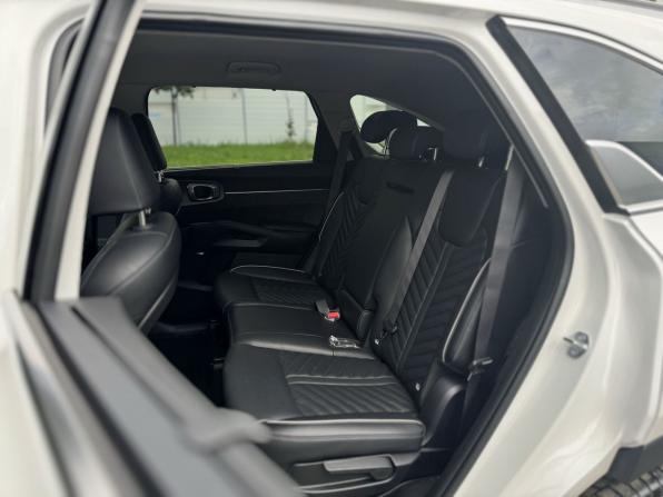 Kia Sorento IV Рестайлинг с пробегом 2024 года, цена 4 615 000 рублей, 44350 км, внедорожник, Автокод Объявления