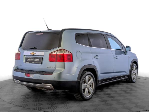 Chevrolet Orlando I с пробегом 2012 года, цена 990 000 рублей, 219107 км, компактвэн, Автокод Объявления