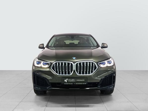 BMW X6 III (G06) с пробегом 2020 года, цена 6 383 000 рублей, 126065 км, внедорожник, Автокод Объявления