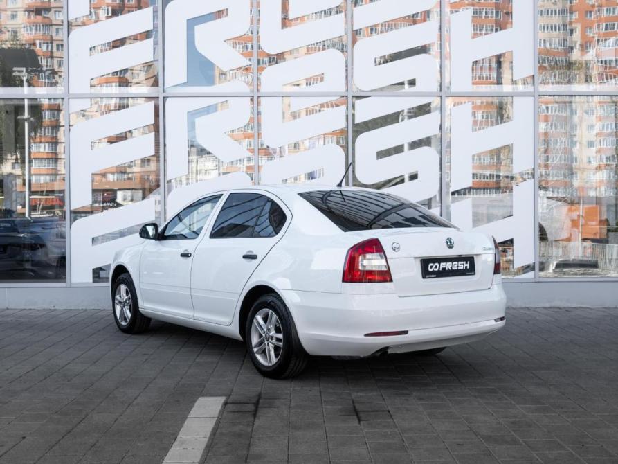 Skoda Octavia II (A5) Рестайлинг Ставрополь  - изображение 2