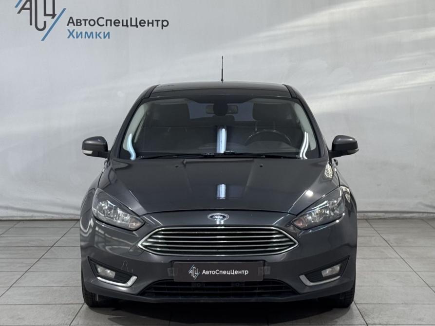 Ford Focus III Рестайлинг Химки  - изображение 5