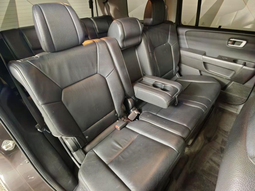 Honda Pilot II Рестайлинг Москва  - изображение 17