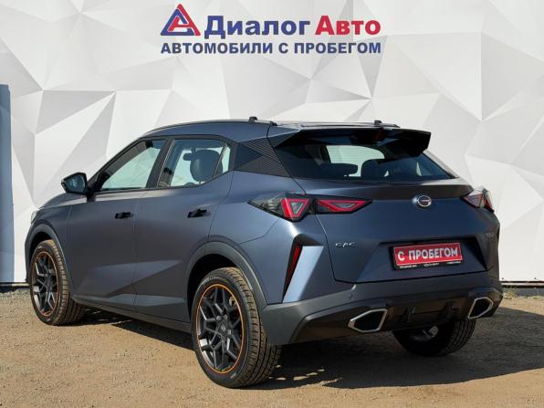 GAC GS3 с пробегом 2024 года, цена 1 899 000 рублей, 30373 км, внедорожник, Автокод Объявления
