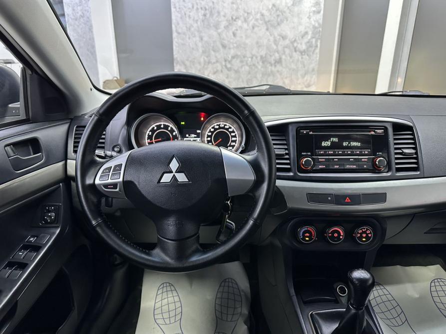 Mitsubishi Lancer X Рестайлинг Ярославль  - изображение 31