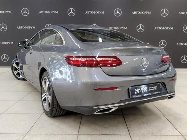 Mercedes-Benz E-Класс V (W213 S213 C238) с пробегом 2017 года, цена 2 950 000 рублей, 133704 км, купе-хардтоп, Автокод Объявления