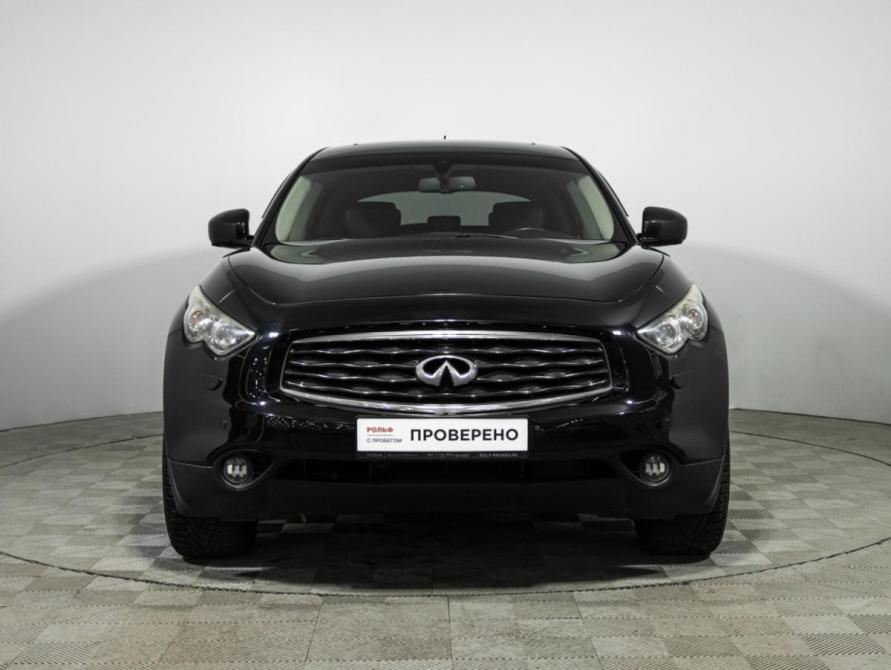 Infiniti FX II (S51) Санкт-Петербург  - изображение 2