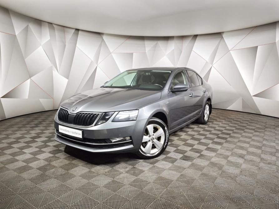 Skoda Octavia III (A7) Рестайлинг Москва  - изображение 1