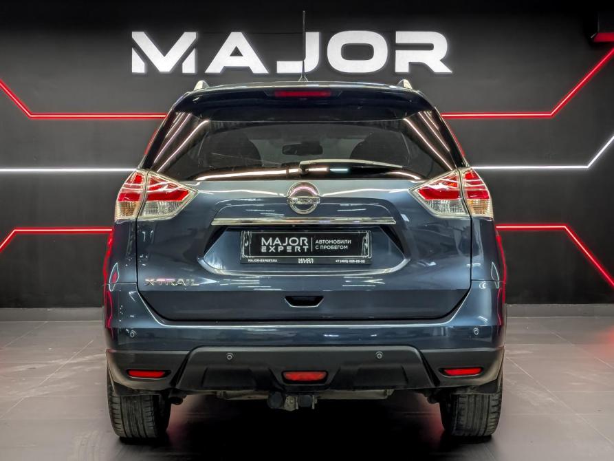 Nissan X-Trail III Москва  - изображение 6
