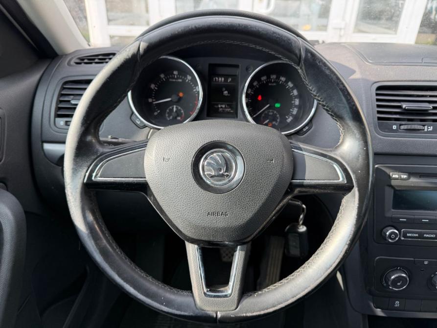 Skoda Yeti I Рестайлинг Энгельс  - изображение 21