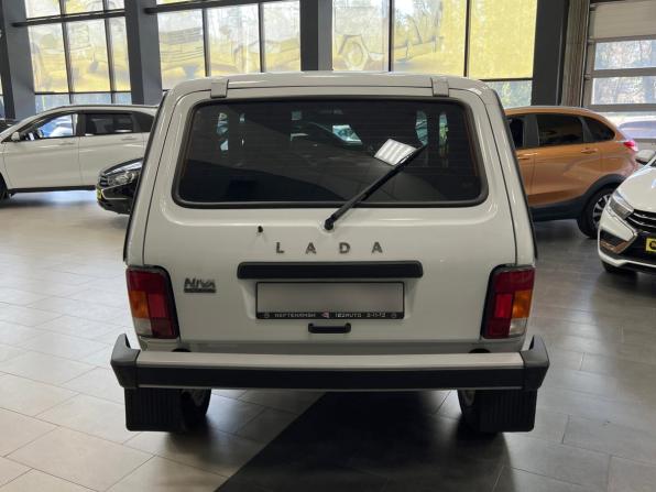 Lada (ВАЗ) Niva Legend I с пробегом 2024 года, цена 899 000 рублей, 6800 км, внедорожник, Автокод Объявления