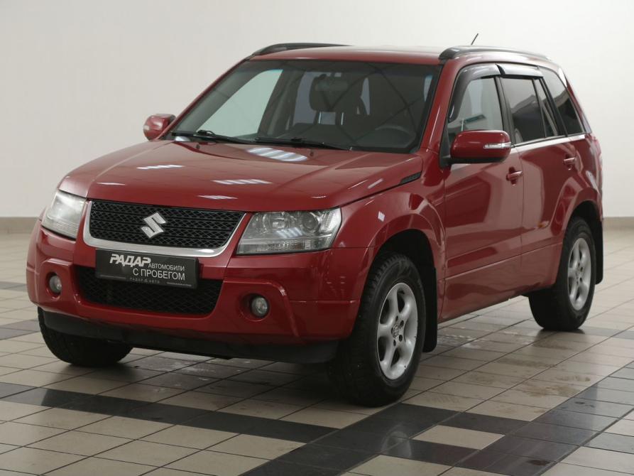 Suzuki Grand Vitara II Рестайлинг Иваново  - изображение 8