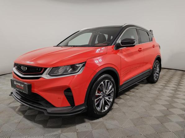 Geely Coolray I с пробегом 2023 года, цена 1 599 000 рублей, 69016 км, внедорожник, Автокод Объявления