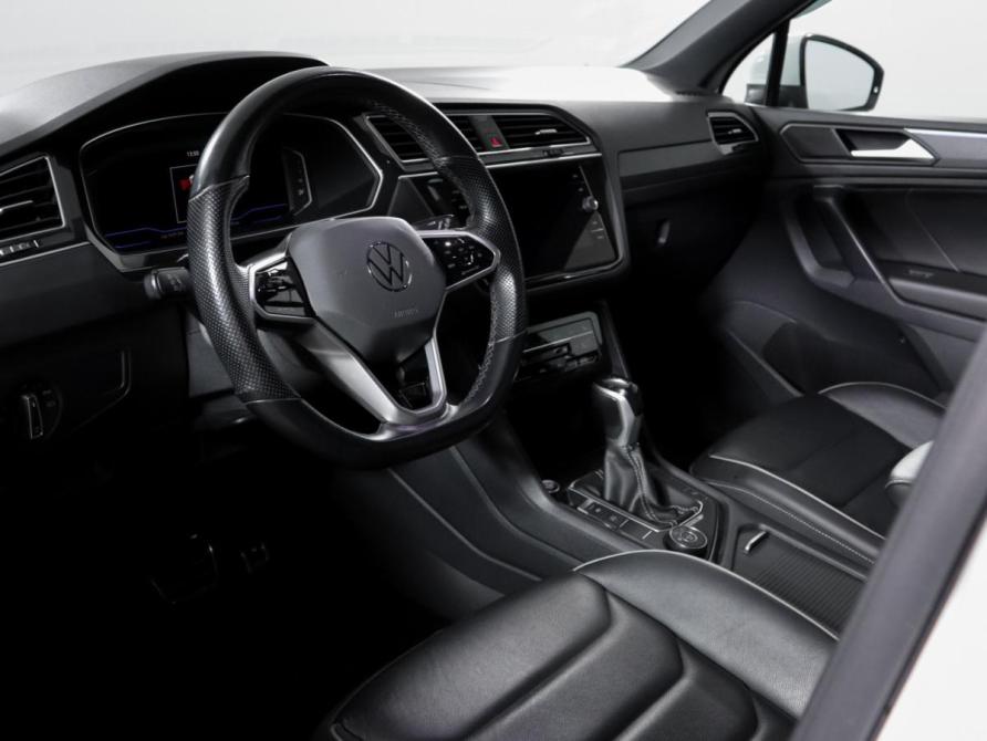 Volkswagen Tiguan II Рестайлинг Москва  - изображение 15