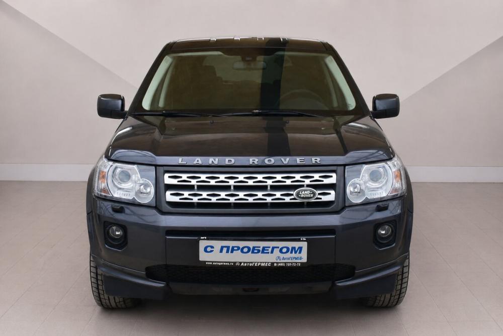 Land Rover Freelander II Рестайлинг Москва  - изображение 2