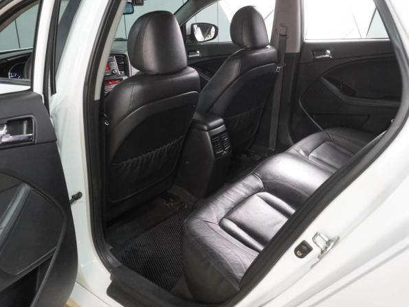 Kia Optima III с пробегом 2012 года, цена 1 299 000 рублей, 205661 км, седан, Автокод Объявления
