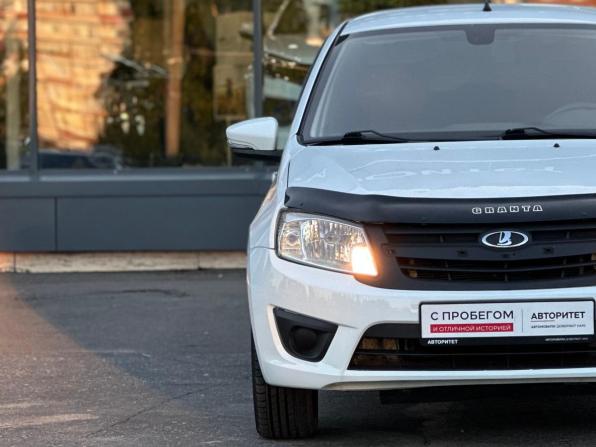 Lada (ВАЗ) Granta I с пробегом 2017 года, цена 546 000 рублей, 86216 км, седан, Автокод Объявления