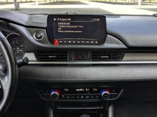 Mazda 6 III (GJ) Рестайлинг 2 с пробегом 2019 года, цена 2 299 500 рублей, 112000 км, седан, Автокод Объявления