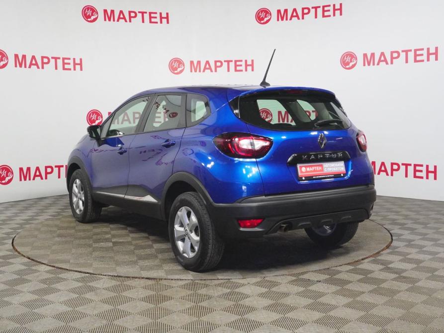 Renault Kaptur I Рестайлинг Вологда  - изображение 7