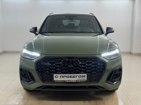 Audi Q5 II (FY) Рестайлинг с пробегом 2021 года, цена 5 180 000 рублей, 45896 км, внедорожник, Автокод Объявления