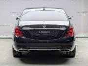 Mercedes-Benz Maybach S-Класс I (X222) Рестайлинг Москва  - изображение 16