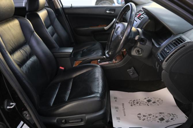 Honda Accord VII с пробегом 2003 года, цена 779 000 рублей, 118000 км, универсал, Автокод Объявления