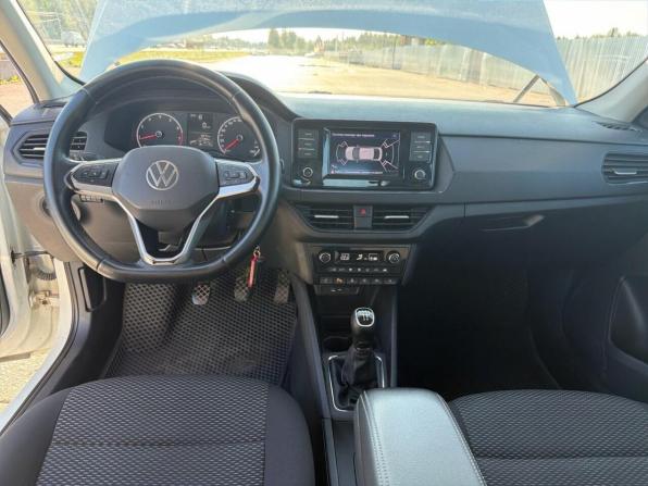 Volkswagen Polo VI с пробегом 2021 года, цена 1 079 000 рублей, 177558 км, лифтбек, Автокод Объявления