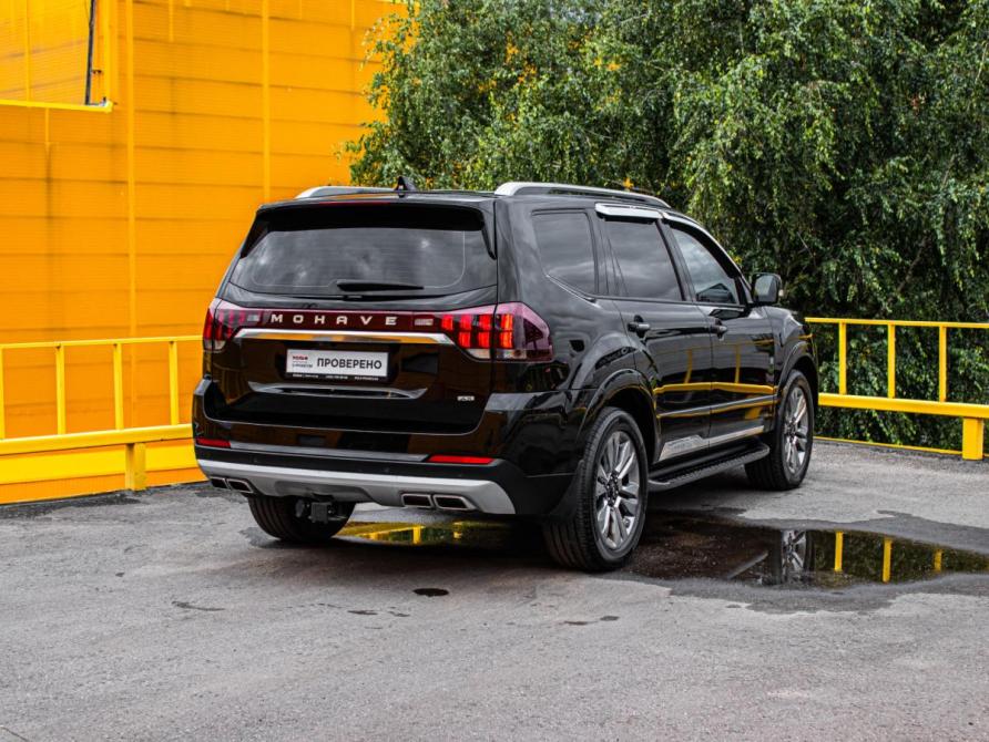 Kia Mohave I Рестайлинг 2 Москва  - изображение 4