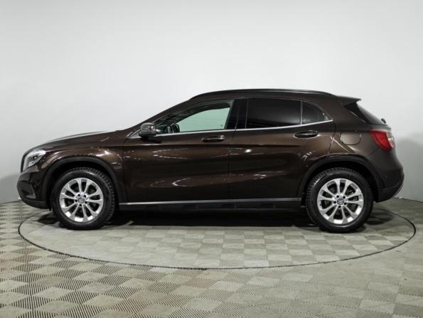 Mercedes-Benz GLA I (X156) с пробегом 2014 года, цена 1 529 777 рублей, 246114 км, внедорожник, Автокод Объявления
