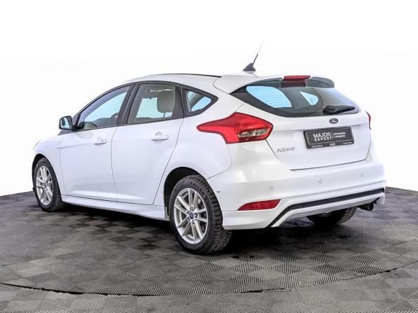 Ford Focus III Рестайлинг с пробегом 2018 года, цена 1 090 000 рублей, 105035 км, хэтчбек, Автокод Объявления