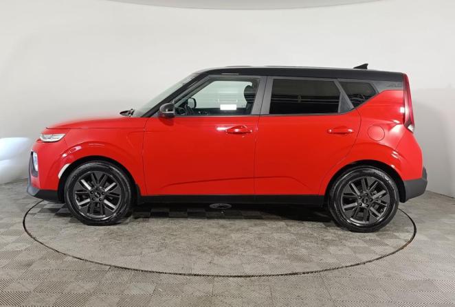 Kia Soul III с пробегом 2021 года, цена 2 230 000 рублей, 31551 км, хэтчбек, Автокод Объявления