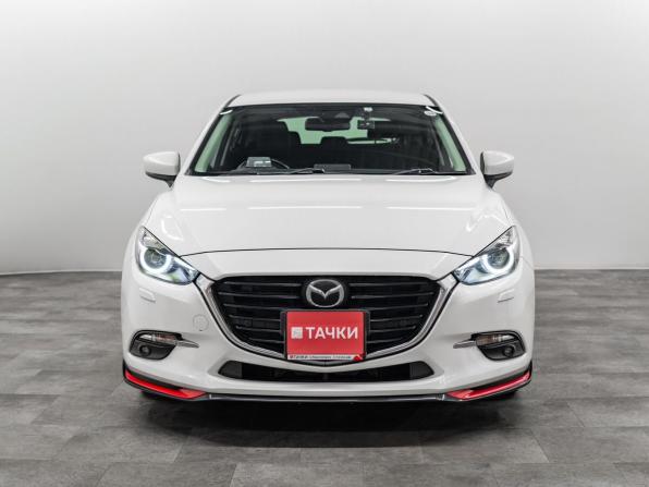 Mazda Axela III Рестайлинг с пробегом 2017 года, цена 1 590 000 рублей, 118893 км, хэтчбек, Автокод Объявления