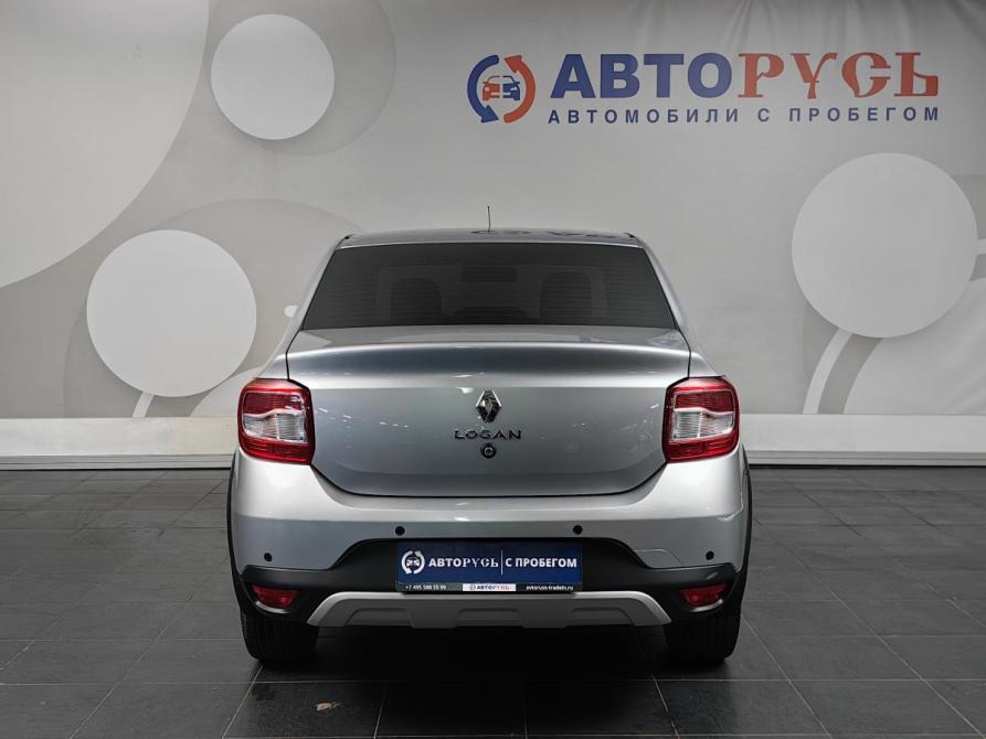 Renault Logan II Рестайлинг Москва  - изображение 4