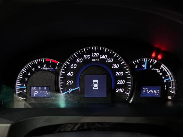 Toyota Camry VII (XV50) с пробегом 2012 года, цена 1 399 000 рублей, 272575 км, седан, Автокод Объявления