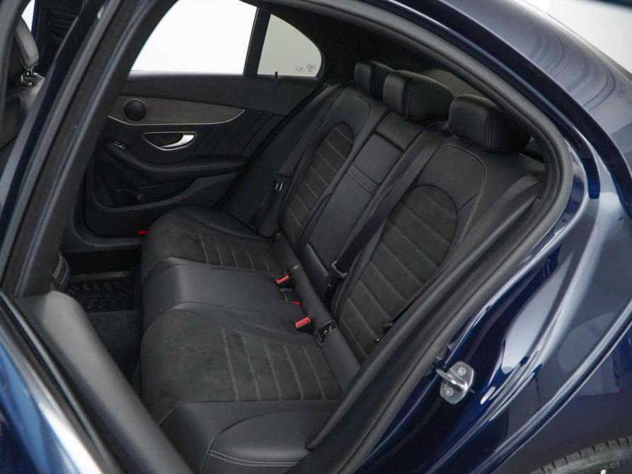 Mercedes-Benz C-Класс IV (W205) Рестайлинг Москва  - изображение 9