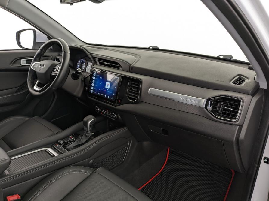 Chery Tiggo 4 I Рестайлинг Москва  - изображение 11