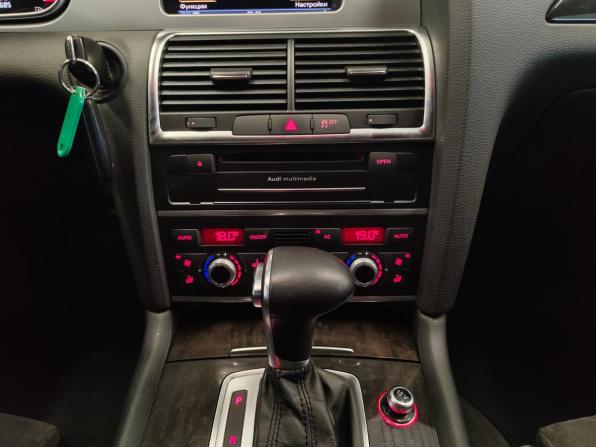 Audi Q7 I (4L) Рестайлинг с пробегом 2012 года, цена 1 790 000 рублей, 327683 км, внедорожник, Автокод Объявления