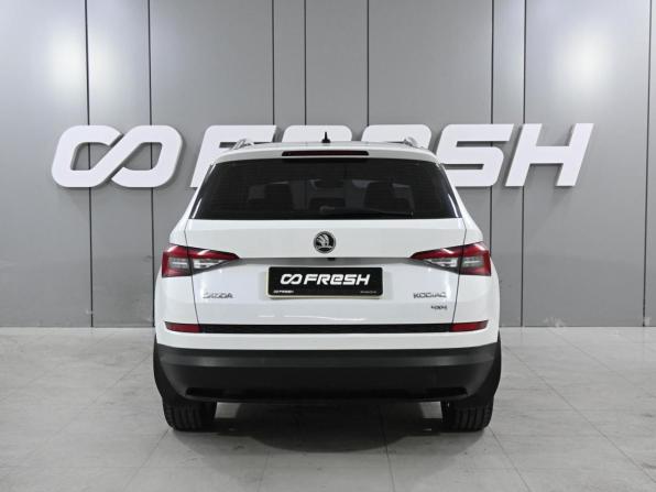 Skoda Kodiaq I с пробегом 2019 года, цена 1 999 000 рублей, 349403 км, внедорожник, Автокод Объявления