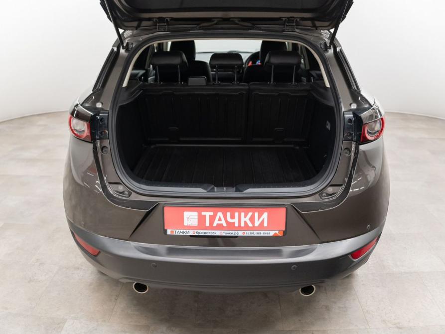 Mazda CX-3 I Рестайлинг Красноярск  - изображение 21