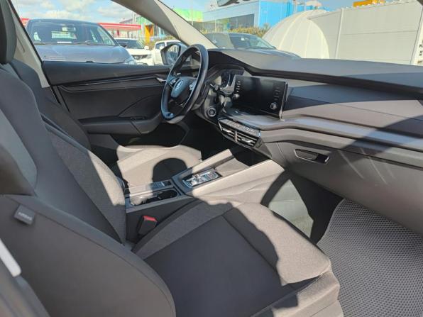 Skoda Octavia IV (A8) с пробегом 2021 года, цена 2 100 000 рублей, 127205 км, лифтбек, Автокод Объявления