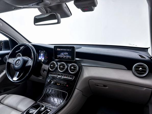 Mercedes-Benz GLC Coupe I (C253) с пробегом 2018 года, цена 3 899 000 рублей, 99870 км, внедорожник, Автокод Объявления