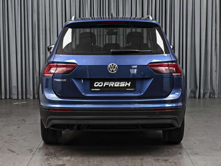 Volkswagen Tiguan II Ставрополь  - изображение 4