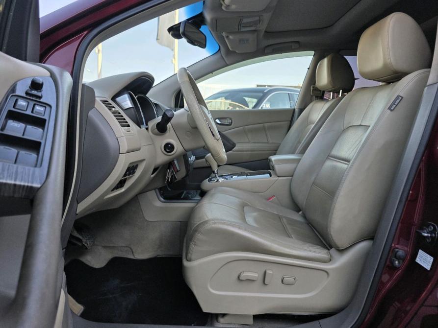 Nissan Murano II (Z51) Рестайлинг 2 Новосибирск  - изображение 11