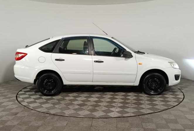 Lada (ВАЗ) Granta I с пробегом 2016 года, цена 410 000 рублей, 233652 км, лифтбек, Автокод Объявления