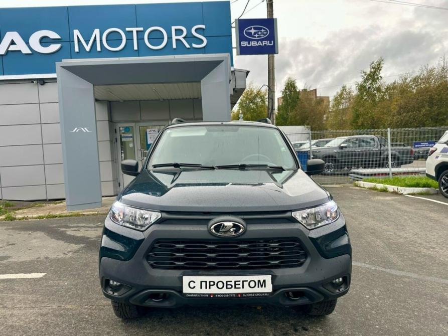 Lada (ВАЗ) Niva Travel I Петрозаводск  - изображение 2