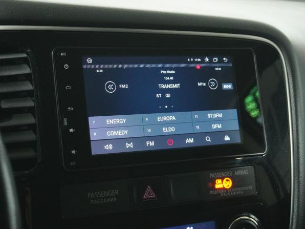 Mitsubishi Outlander III Рестайлинг 2 с пробегом 2017 года, цена 2 050 000 рублей, 97811 км, внедорожник, Автокод Объявления