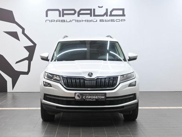 Skoda Kodiaq I с пробегом 2019 года, цена 2 449 900 рублей, 151915 км, внедорожник, Автокод Объявления
